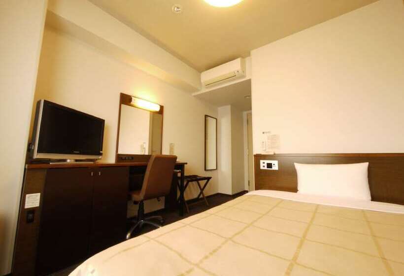 酒店 Route Inn Shibukawa