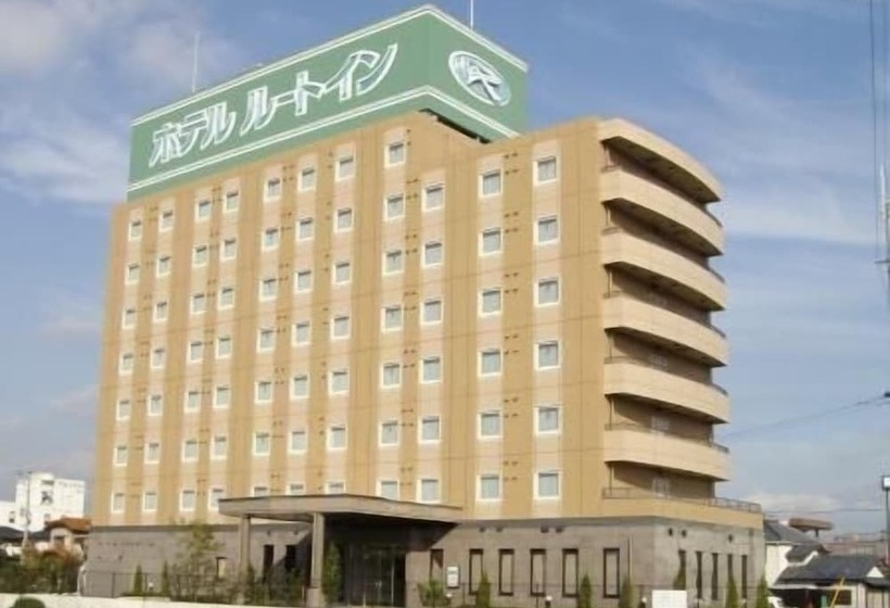 酒店 Route Inn Shibukawa