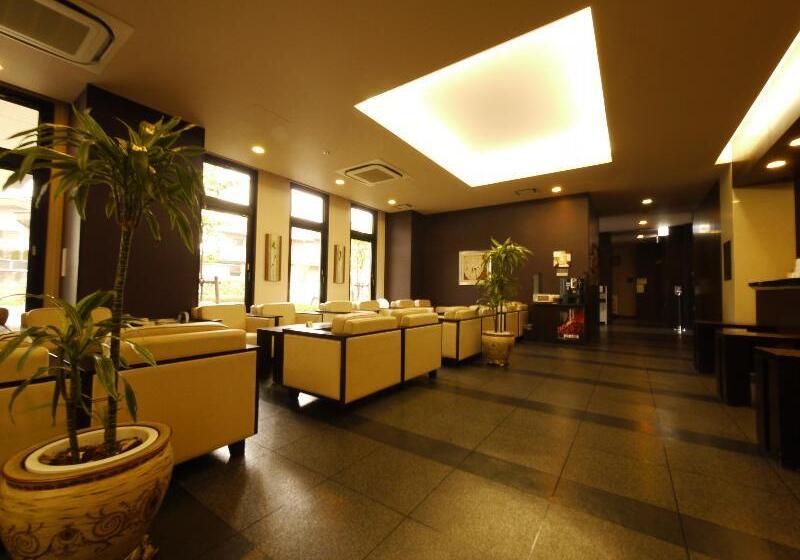 酒店 Route Inn Shibukawa