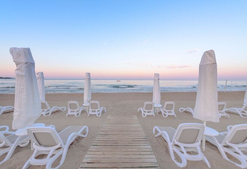 בית מלון כפרי Sandy Beach