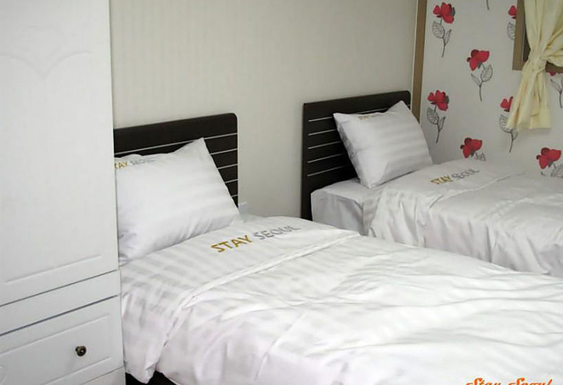 هتل Stay Seoul Residence