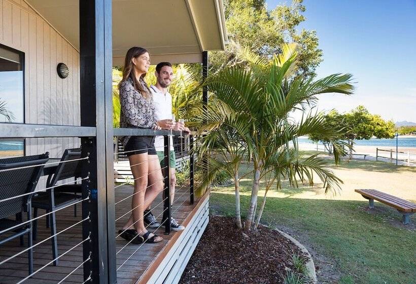 ホテル Tallebudgera Creek Tourist Park