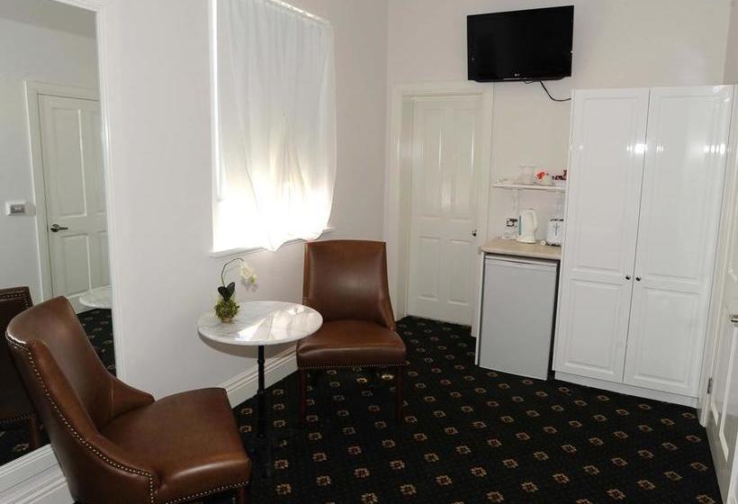 酒店 The Yarrawonga