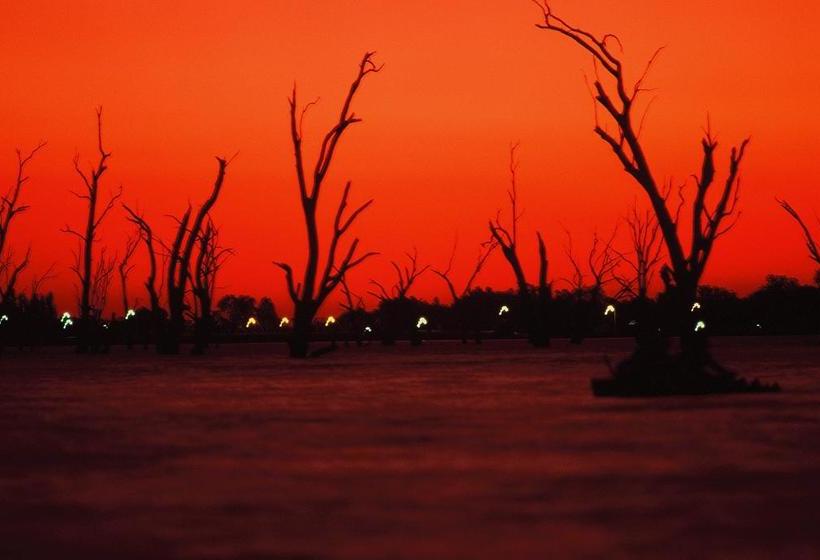 酒店 The Yarrawonga