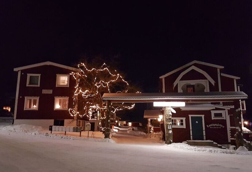 مبيت وإفطار Lustigsgården Boutique