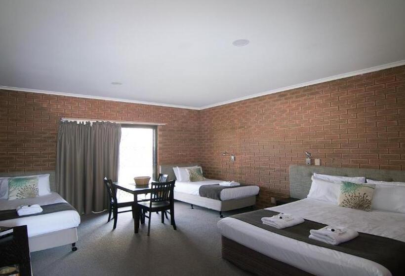 فندق على الطريق Ashleigh Court Motor Inn