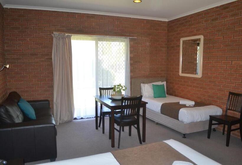 فندق على الطريق Ashleigh Court Motor Inn