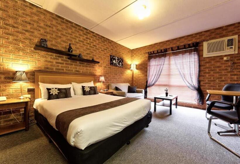 מוטל Central Yarrawonga Motor Inn