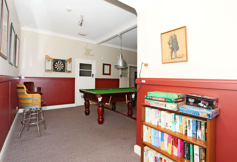 بنسيون Busselton Guest House