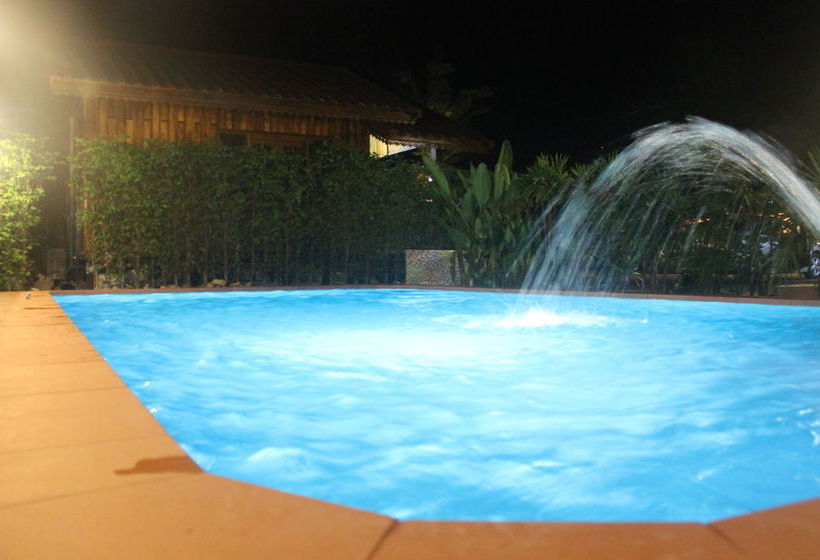 פנסיון Huahin Laplae Resort