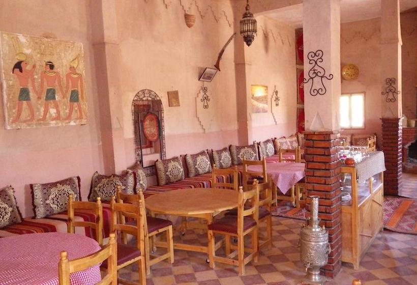 پانسیون La Kasbah Du Jardin