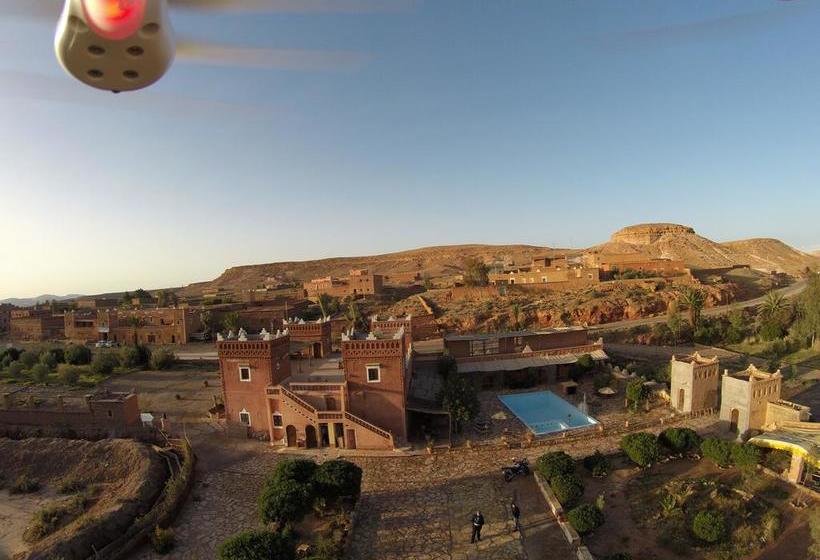 پانسیون La Kasbah Du Jardin