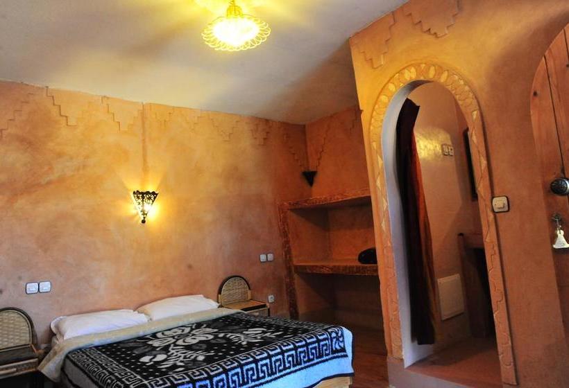 پانسیون La Kasbah Du Jardin