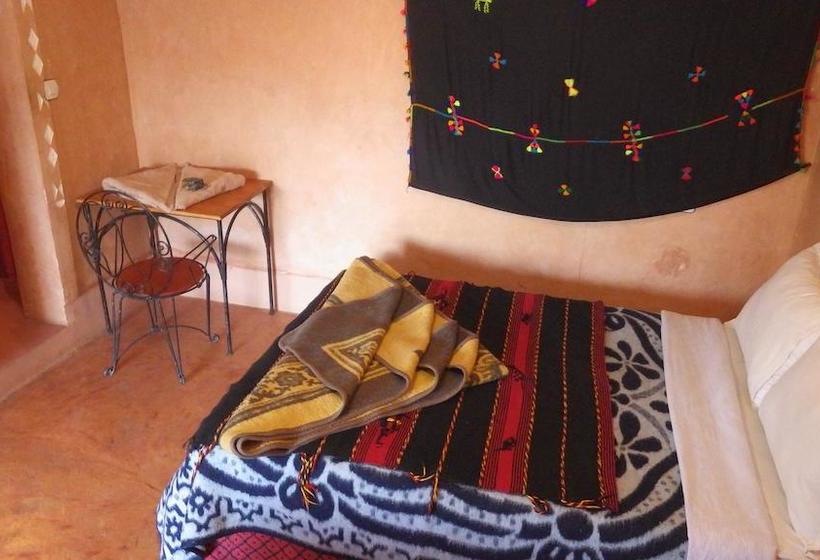 پانسیون La Kasbah Du Jardin