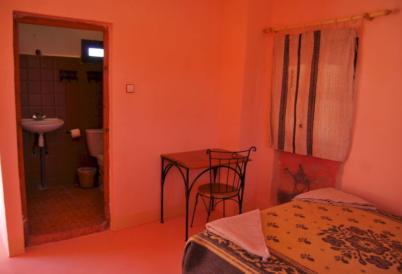 پانسیون La Kasbah Du Jardin