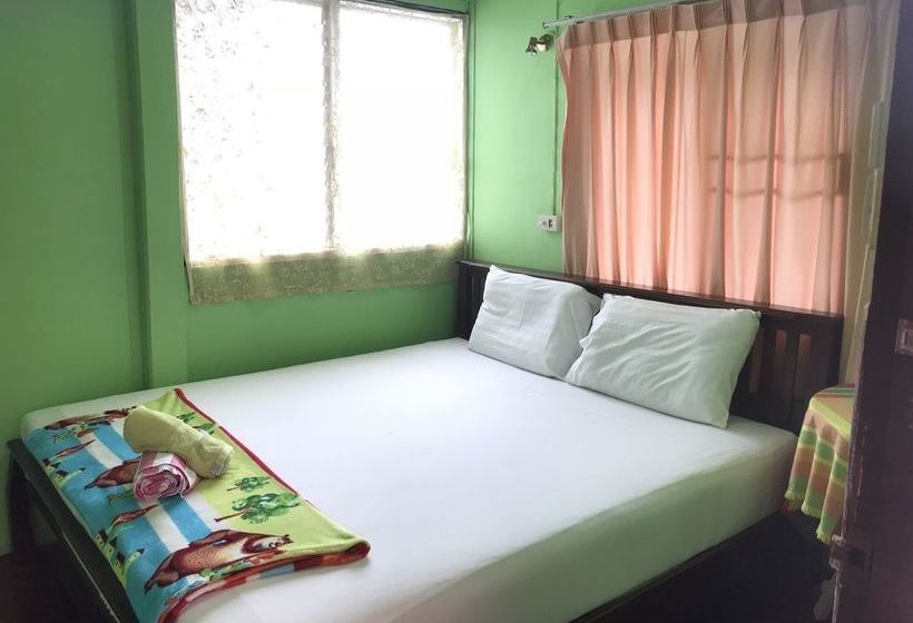هاستل Krabi Nature View Guesthouse