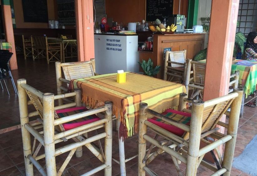 هاستل Krabi Nature View Guesthouse