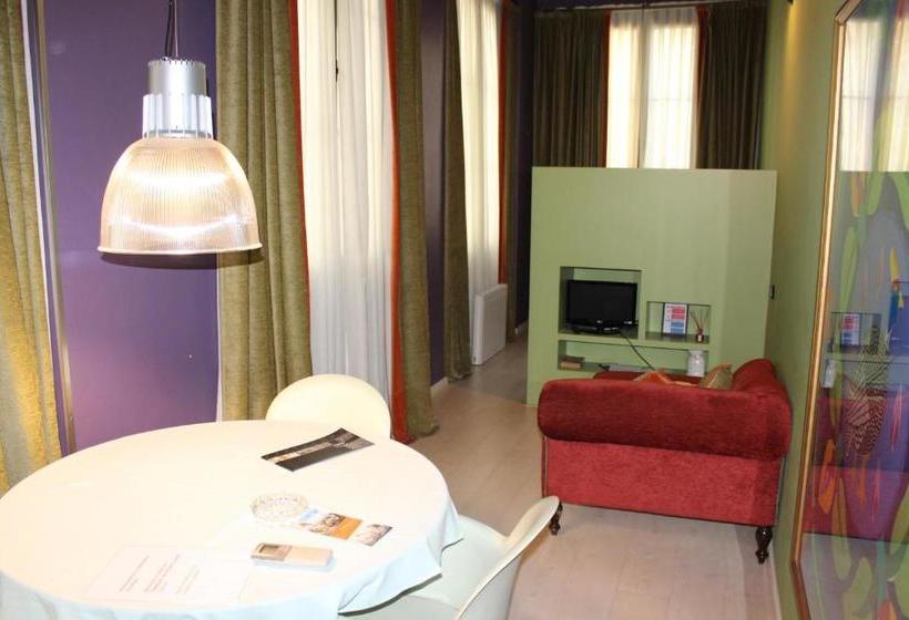 Apartaments Sant Jordi Girona 97