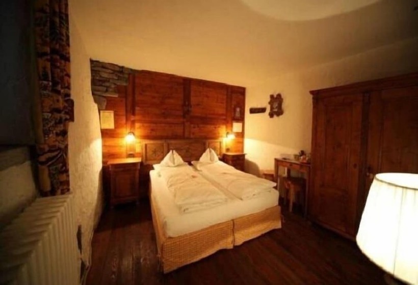 مبيت وإفطار Eco Chalet Maison Dominique