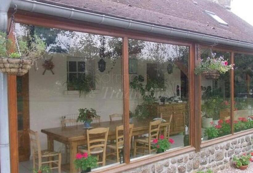 Bed and Breakfast Le Mont Roti Chambres D’hôtes