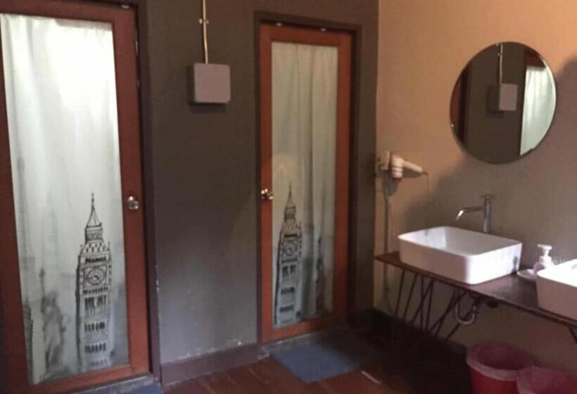 Chiang Mai D Hostel
