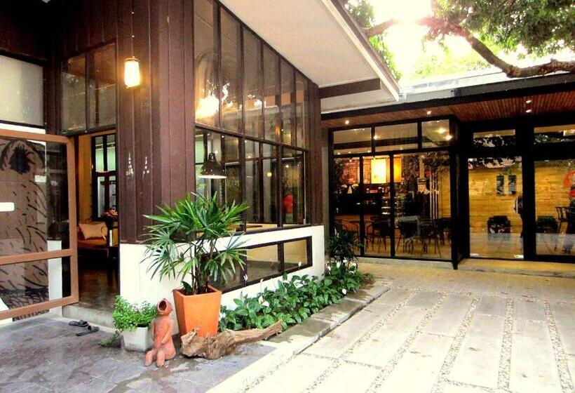 Chiang Mai D Hostel