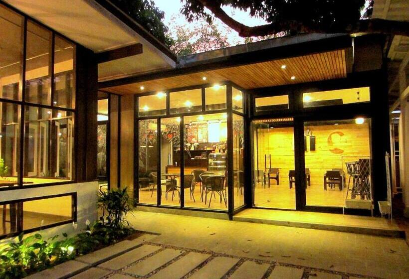 Chiang Mai D Hostel