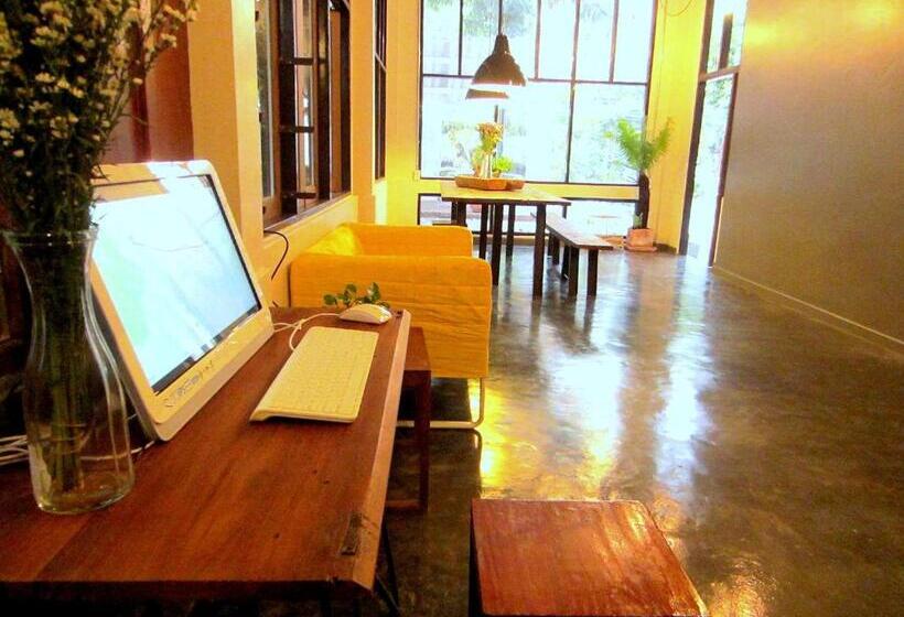Chiang Mai D Hostel