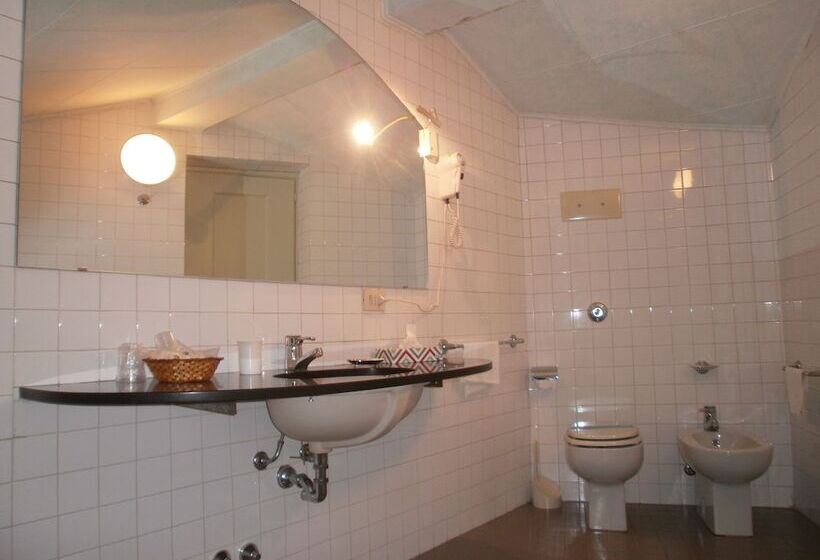 ホテル Albergo Villa & Roma