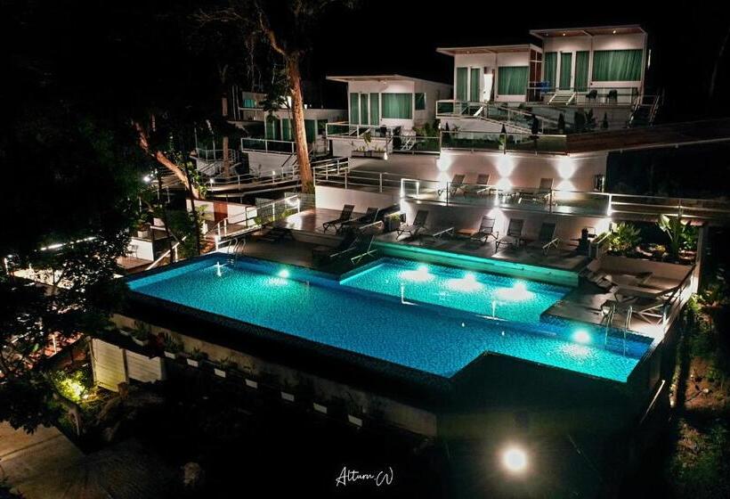 酒店 Alunan Resort All Inclusive