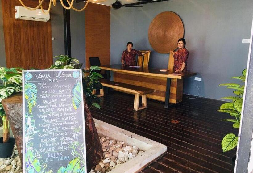 酒店 Alunan Resort All Inclusive