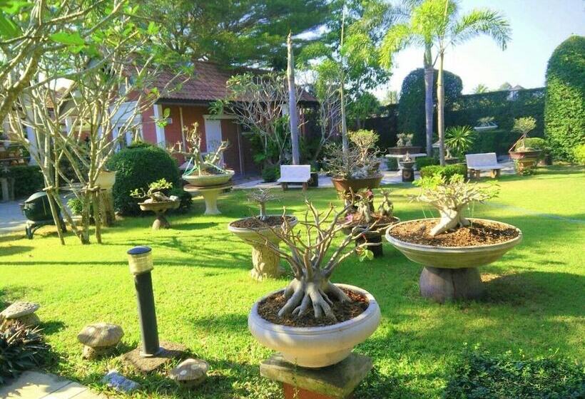 هتل Budsaba Resort & Spa