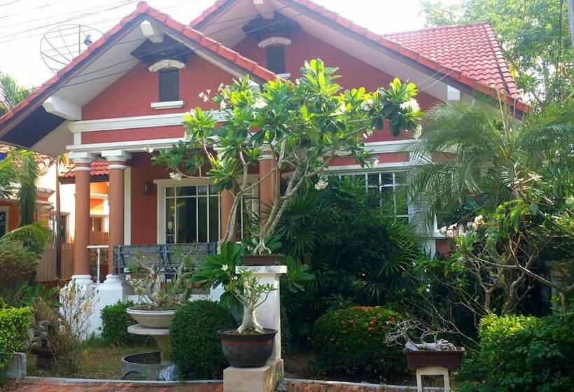 هتل Budsaba Resort & Spa