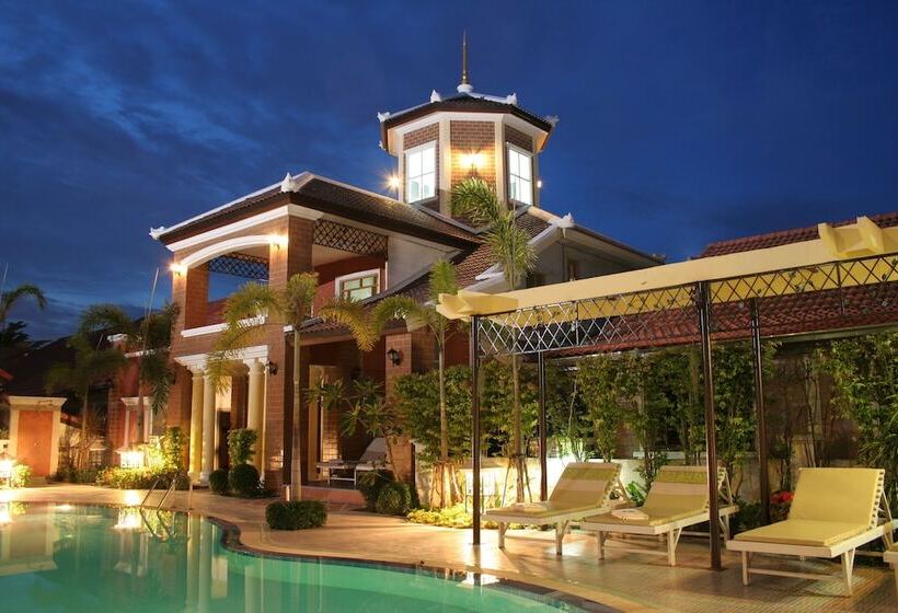 هتل Budsaba Resort & Spa