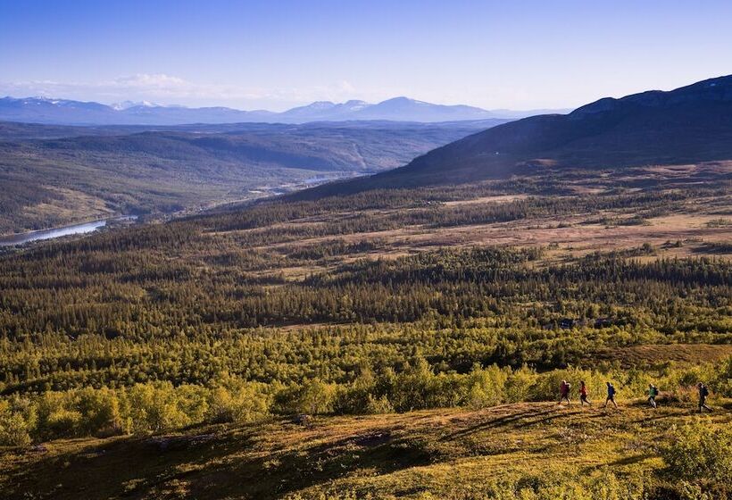 هتل Buustamons Fjällgård