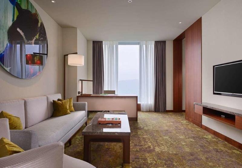 هتل Courtyard By Marriott Taipei