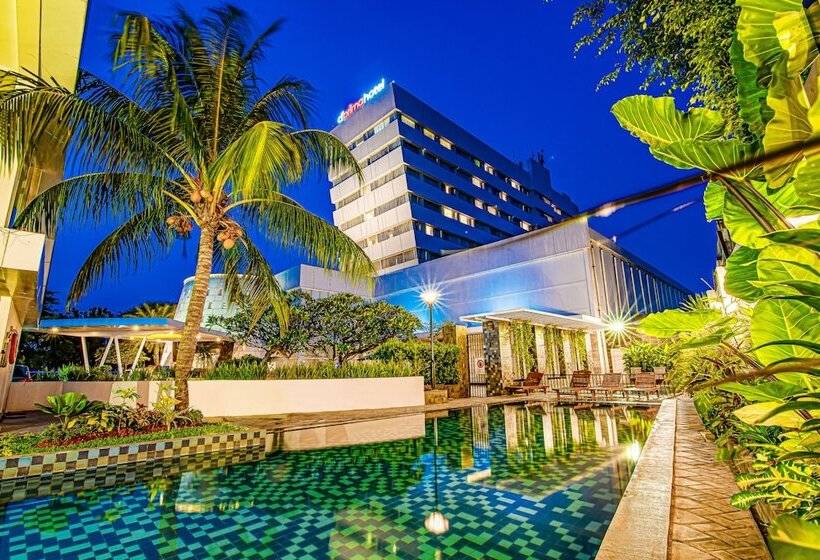 D Primahotel Tangerang