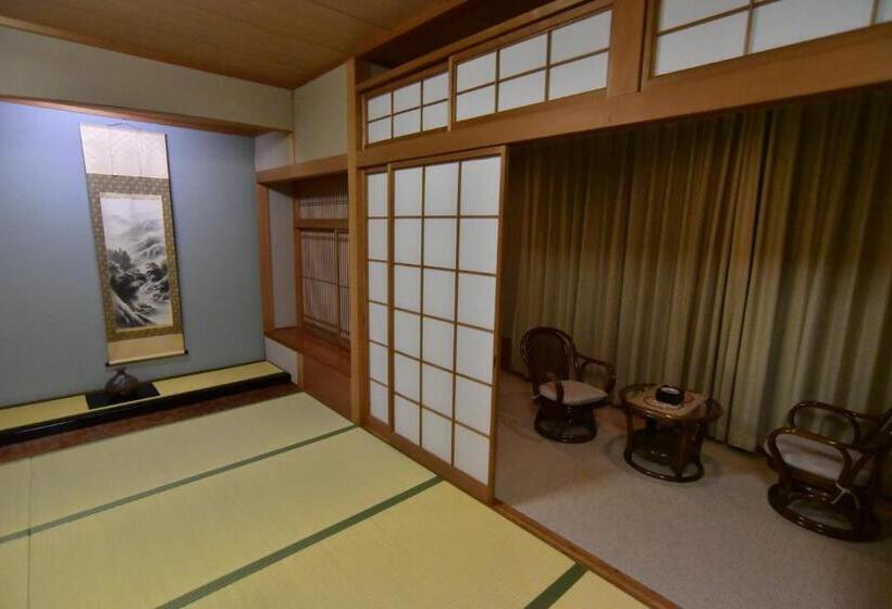 בית מלון כפרי Donkairo