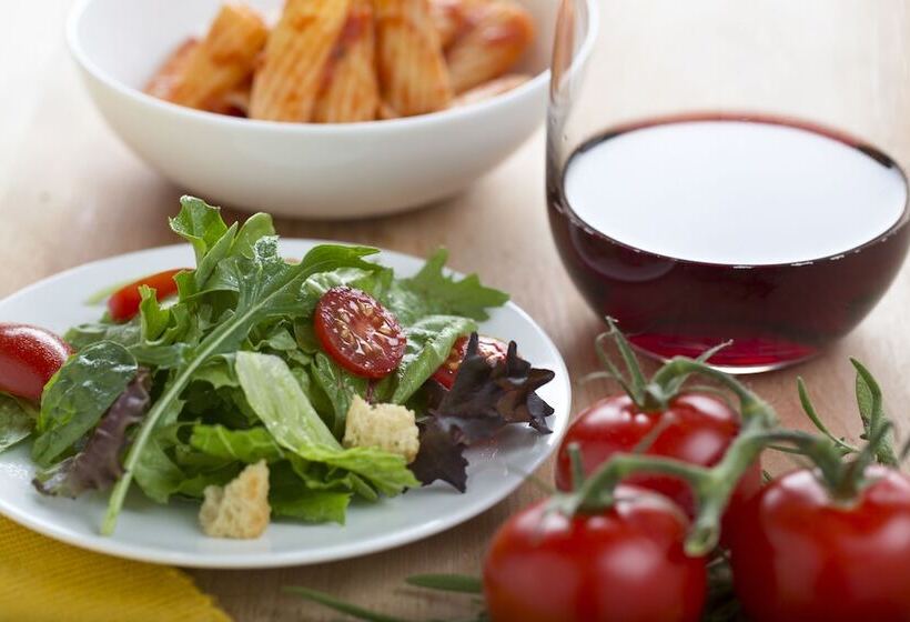 호텔 Drury Inn & Suites Colorado Springs Near The Air Force Academy