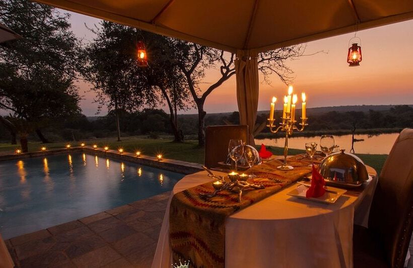 فندق Elandela Private Game Reserve & Luxury Lodge