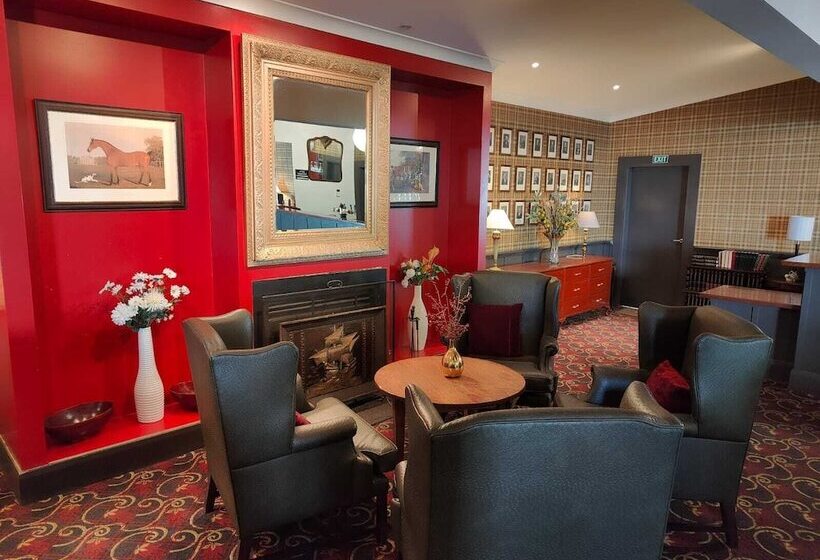 בית מלון כפרי Gateway Motor Inn