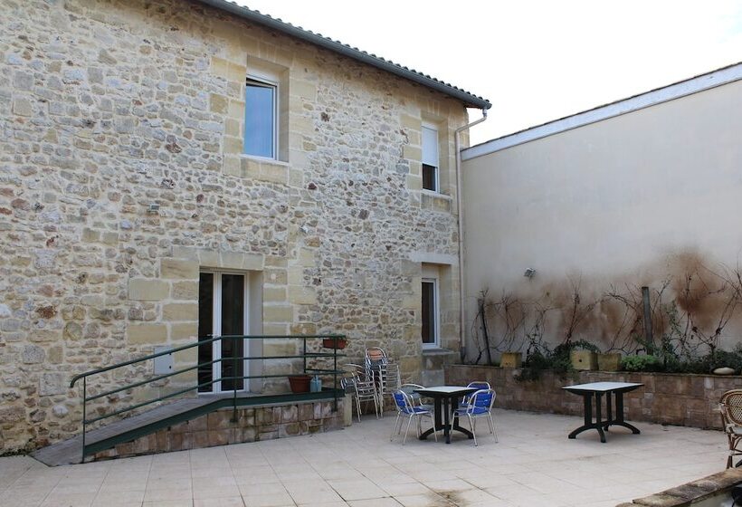 בית מלון כפרי Hôtel Restaurant Le Phénix