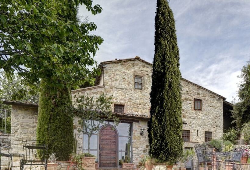 בית מלון כפרי Il Colombaio Di Cencio