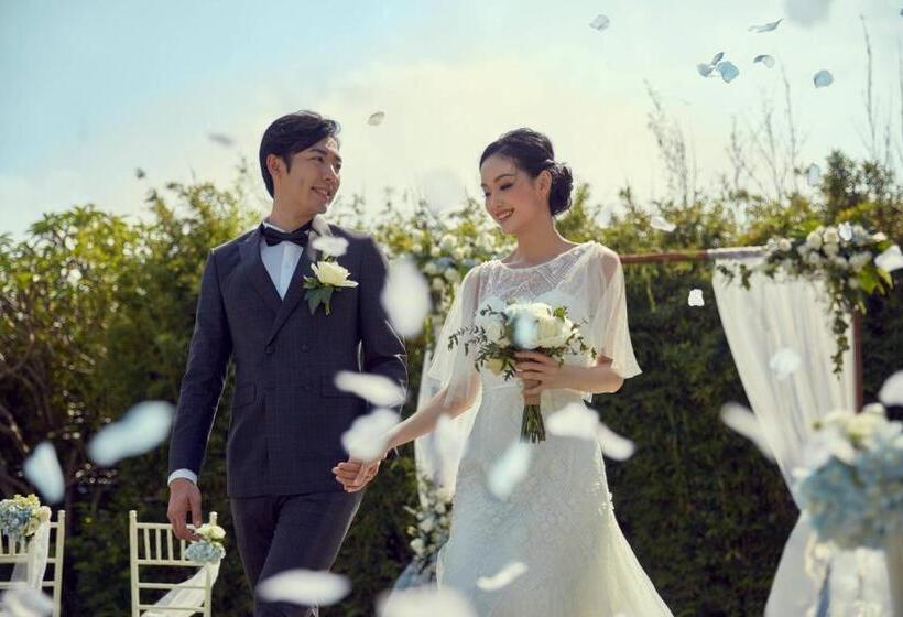 Jw Marriott Hotel Shenzhen Bao An International Airport