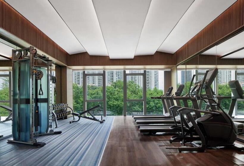 Jw Marriott Hotel Shenzhen Bao An International Airport