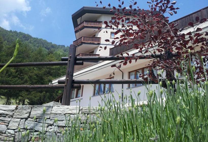 فندق La Torretta