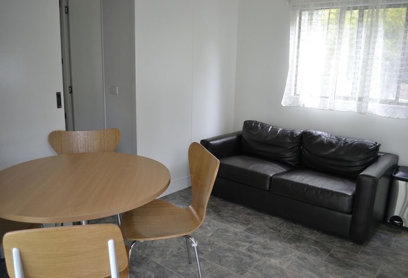 호텔 Lorne Foreshore Caravan Park