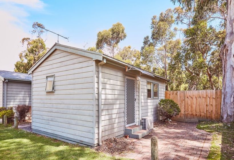 호텔 Lorne Foreshore Caravan Park