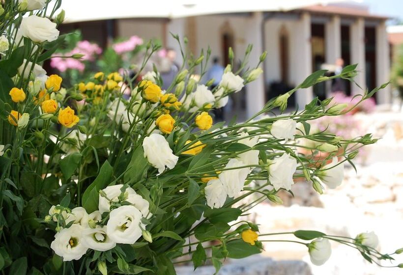 فندق Masseria La Grande Quercia