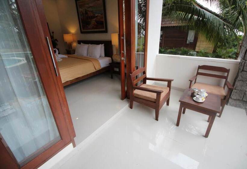 בית מלון כפרי Mina Tanjung